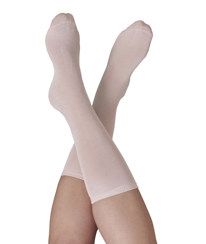 doa Women's 3 Pair Comfort Cuff Bamboo Socks