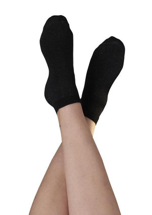 silver-pro antibacterial, odourless, ankle socks (3-pack)