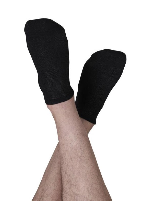 silver-pro antibacterial, odourless, ankle socks (3-pack)