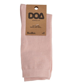 anti-allergenic and anti-bacterial bamboo socks for Women.