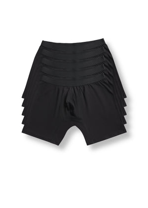 Organic Cotton Boxer Cut Men's Underwear (5-pack)