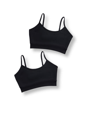 Modal Lite Top-Bra 2-Pack