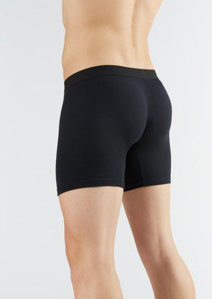 Modal Lite Extra Soft Boxer Cut Men's Underwear (5-pack)
