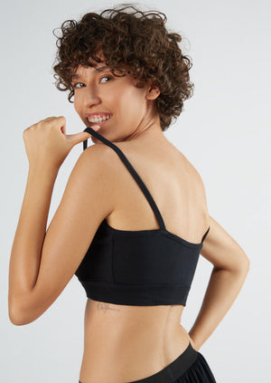 Modal Lite Top-Bra