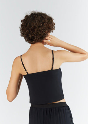 Modal Lite Extra Soft Camisole Top with Built-in Bra