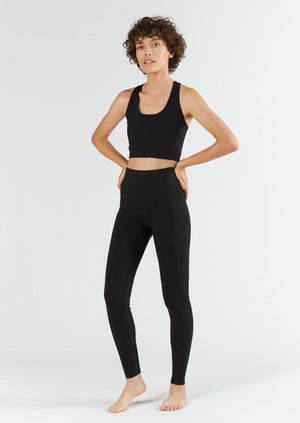 Organic Cotton Sports Bra 2-Pack