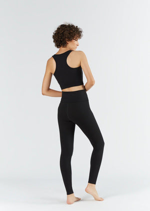 Organic Cotton Sports Bra 2-Pack