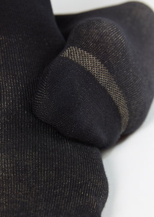 silver-pro antibacterial, odourless, comfort cuff socks (3-pack)