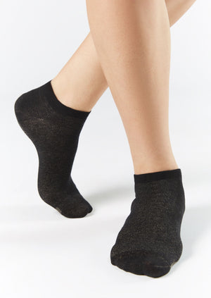 silver-pro antibacterial, odourless, ankle socks (10-pack)