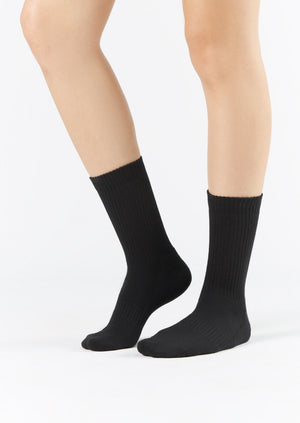 doa ACTIVE Performance Crew Tennis Socks (6-Pack)