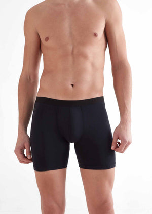 Organic Cotton Boxer Cut Men's Underwear (2-pack)