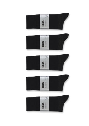 silver-pro antibacterial, odourless, comfort cuff socks (10-pack)