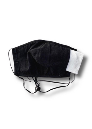 silver-pro 2.0 Anti-Bacterial Protective Travel Masks 2-pack